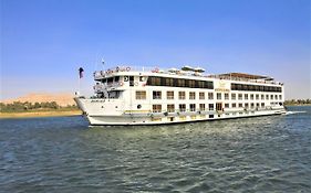 Jaz Crown Jubilee Nile Cruise - Every Thursday From Luxor For 07 & 04 Nights - Every Mondayfrom Aswan For 03 Nights