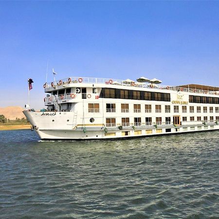 Hotel Jaz Crown Jubilee Nile Cruise - Every Thursday From Luxor For 07 & 04 Nights - Every Mondayfrom Aswan For 03 Nights Esterno foto